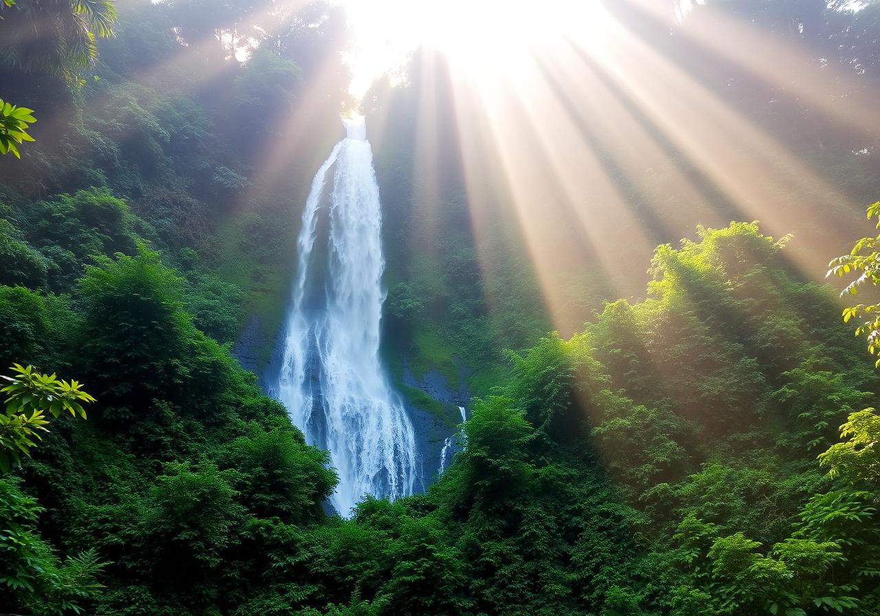 Waterfall